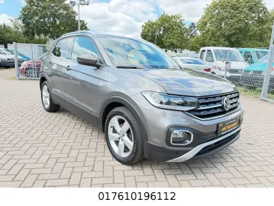 Gebraucht VW T-Cross