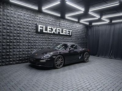 Gebraucht Porsche Boxster S Sport 315 PS (231 kW) 2013 Schwarz Cabrio