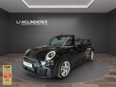 Occasion Mini John Cooper Works Cabriolet 136 ch (100 kW) 2024 Noir Cabriolet
