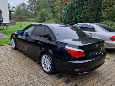 Gebraucht BMW 530 272 PS (200 kW) 2009 Schwarz Limousine