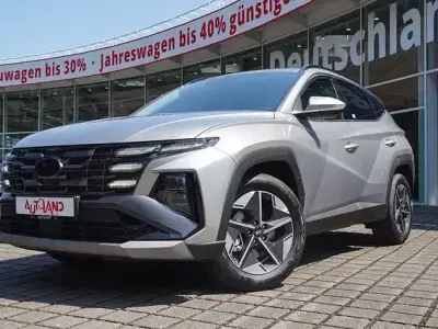 Neu Hyundai Tucson 150 PS (110 kW) 2025 Andere SUV