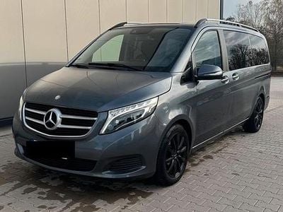 Mercedes V250
