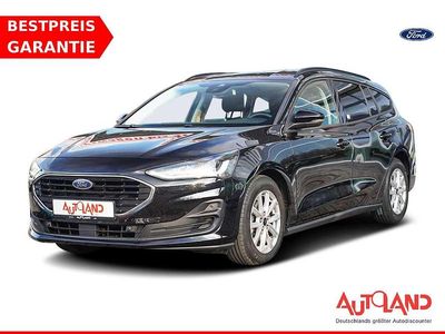 Gebraucht Ford Focus 120 PS (88 kW) 2023 Schwarz Kombi