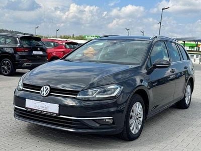 Second-hand VW Golf VII Highline 150 CP (110 kW) 2017 Gri Break