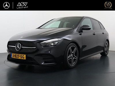 Usata Mercedes B180 Business 136 CV (100 kW) 2020 Nero Monovolume