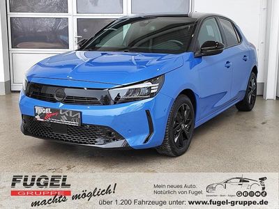 Gebraucht Opel Corsa 101 PS (74 kW) 2023 Voltaik blau (metallic) Limousine