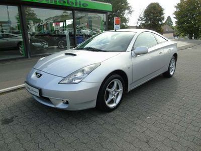 gebraucht Toyota Celica 1.8 I-16V S **1-Hand*Klima*Gepflegt**