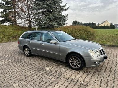 Mercedes E320