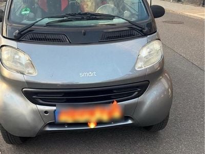 Smart ForTwo Coupé