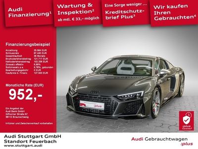 gebraucht Audi R8 Coupé V10 performance RWD