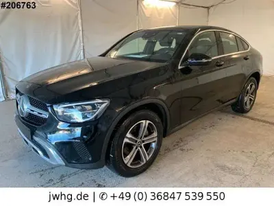 Brugt Mercedes 200 163 HK (119 kW) 2021 Coupe