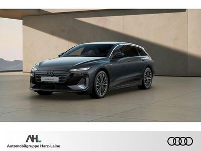Grau Neu 2025 Audi A6 e-tron Sport Kombi | 81.450 € (Guter Preis)