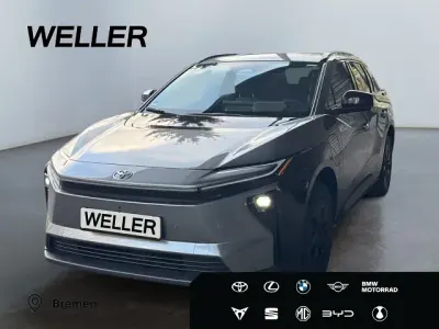 Gebraucht Toyota bZ4X