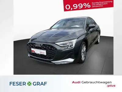 Gebraucht Audi A3 Advanced Plus 150 PS (110 kW) 2025 Manhattangrau metallic Limousine