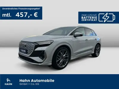 Gebraucht Audi Q4 e-tron