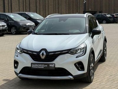 Usata Renault Captur Edition One 160 CV (117 kW) 2021 Bianco SUV