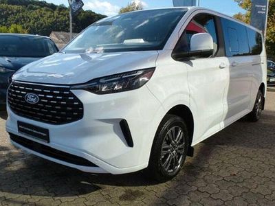 Andere Gebraucht 2025 Ford Tourneo Custom Van | 43.450 € (Fairer Preis)