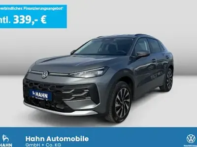 Neu VW T-Roc Cabriolet Life 116 PS (85 kW) 2026 Grau SUV