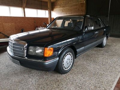 gebraucht Mercedes E420 W126TÜV neu, H-Kennzeichen, rostfrei