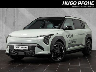 Aventurin grün Gebraucht 2024 Kia EV3 GT-Line SUV | 40.690 € (Fairer Preis)