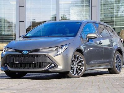 Gebraucht Toyota Corolla Team 184 PS (135 kW) 2020 Oxide bronze Kombi