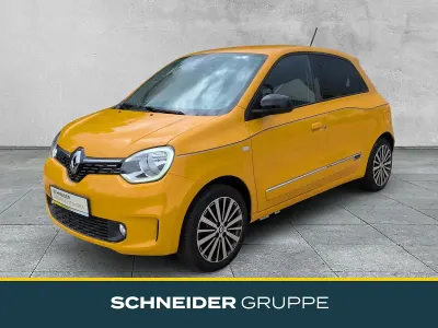 Gebraucht Renault Twingo Techno 60 kW (82 PS) 2023 Gelb Kleinwagen