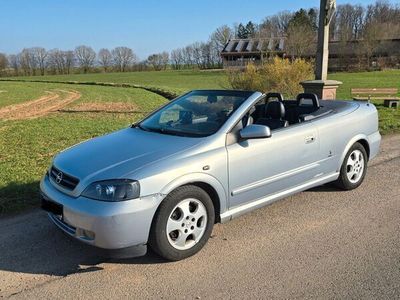 gebraucht Opel Astra Cabriolet G