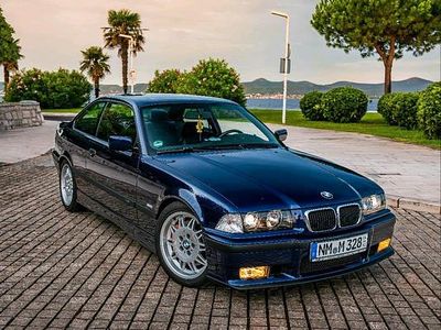 Gebraucht BMW 328 M Sport 200 PS (147 kW) 1997 Blau Coupé