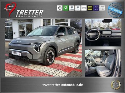 Grau Neu 2026 Kia EV3 Earth SUV | 43.390 €