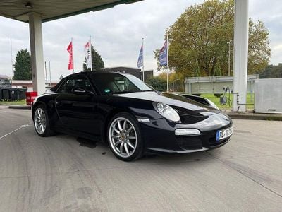 Porsche 911 Carrera Cabriolet