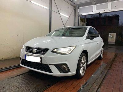 gebraucht Seat Ibiza ST Ibiza 1.0 TGI Fa Lane FR