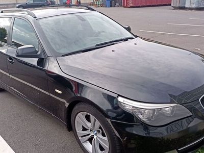 gebraucht BMW 520 5 e60 d