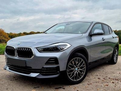 Grau Gebraucht 2021 BMW X2 Advantage SUV | 25.300 € (Guter Preis)