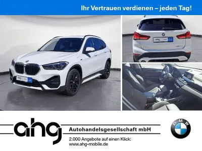 Używany BMW X1 Sport Line 220 KM (161 kW) 2022 Biały SUV