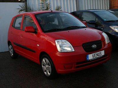 Scarlet red Gebraucht 2006 Kia Picanto LX Kleinwagen | 1.950 € (Fairer Preis)