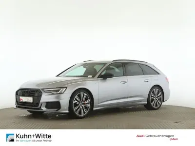 Gebraucht Audi A6 Sport 367 PS (269 kW) 2023 Silber Kombi