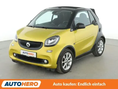 Gebraucht Smart ForTwo Cabrio