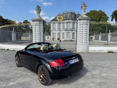 Audi TT Roadster