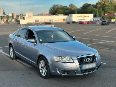 Gebraucht Audi A6