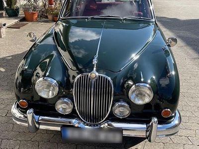 Usata Jaguar MK II 219 CV (161 kW) 1968 Verde Berlina