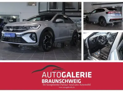 Gebraucht VW Taigo R-line 116 PS (85 kW) 2025 Silber SUV