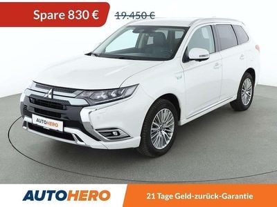 Mitsubishi Outlander P-HEV