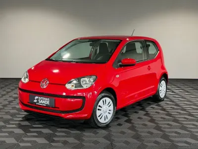 Occasion VW up! move up! 60 ch (44 kW) 2014 Rouge Citadine