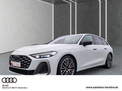 Second-hand Audi S5 Edition .1 367 CP (269 kW) 2024 Alb Break