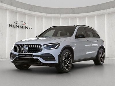 Mercedes GLC43 AMG