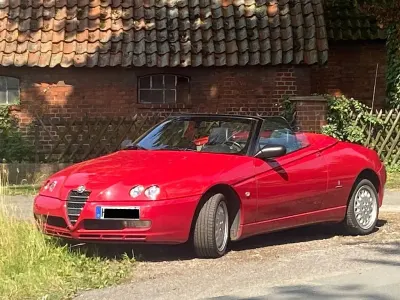 Gebraucht Alfa Romeo Spider