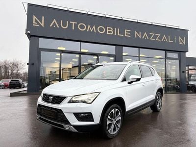 Second-hand Seat Ateca Style 150 CP (110 kW) 2017 Alb SUV