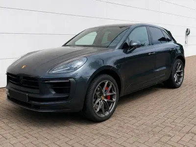 Gebraucht Porsche Macan GTS 441 PS (324 kW) 2022 Grau SUV