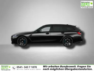 Używany BMW M3 Competition Edition 530 KM (389 kW) 2026 Czarny Kombi