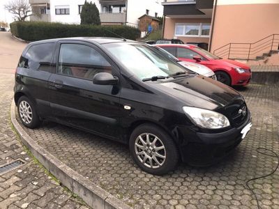 gebraucht Hyundai Getz 1.1